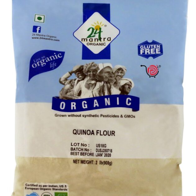 24m Quinoa 2lb