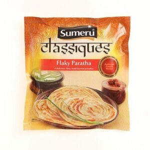 Sumeru Flaky Paratha 300gms