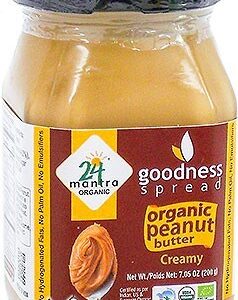 24m Peanut Butter Spread