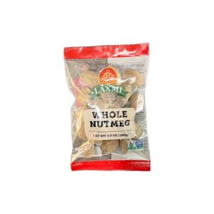 Lx Nutmeg Whole 100g