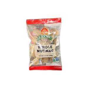 Lx Nutmeg Whole 100g