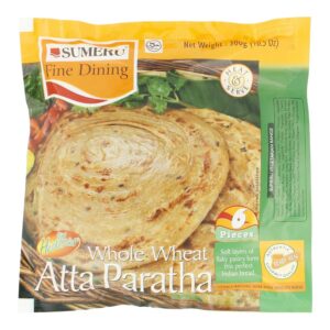 Sumeru Atta Paratha 300g