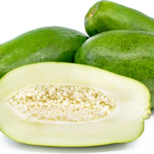 Papaya Green