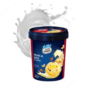 Vadilal fruit&nuts 500ml