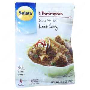 Parampara Lamb Curry