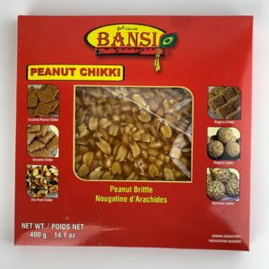 Bansi Peanut Chikki 400G