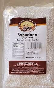 GM sabudana 2lb