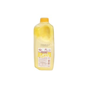 Gopi Mango Lassi Half Gallon