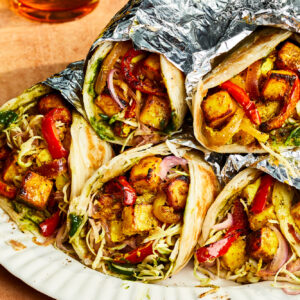 Paneer Kati Roll