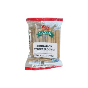 Lx Cinnamon Stick Round 200g