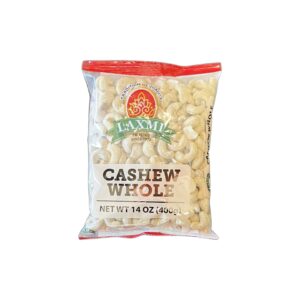 Lx Cashew whole 400g