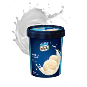 Vadilal Vanilla 500ml