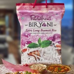 Parliament Biryani Basmati Rice