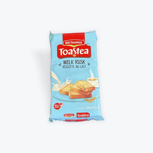 Britannia Milk Rusk 9.87oz