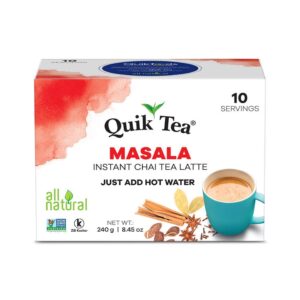 Quik Tea Masala Chai 240g