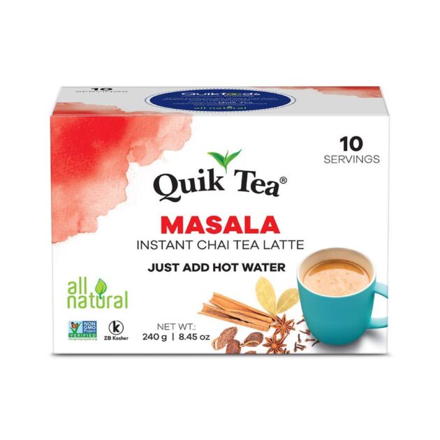 Quik Tea Masala Chai 240g