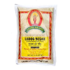 Lx Ladoo Besan 2lb