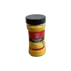 Deep Bot turmeric pow 7oz