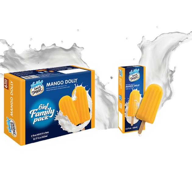 Vadilal Mango Dolly 6in1