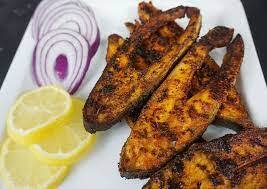 Pepper Fish