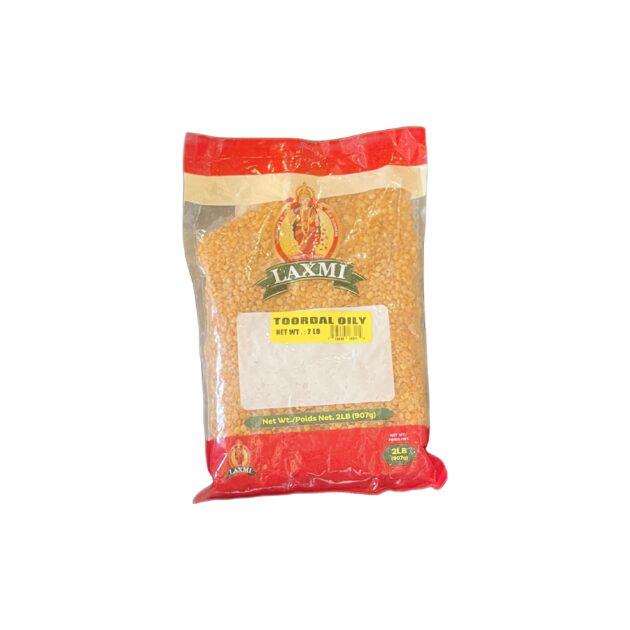 Lx ToorDal Oil 2lb