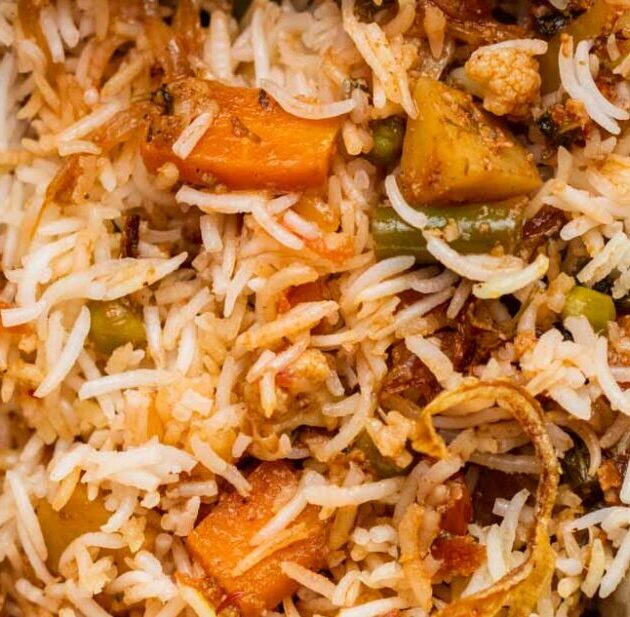 Veg Biryani Family Pack