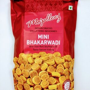 Mopleez mini bhakarwadi 150gms