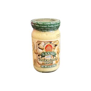 Lx Ginger Garlic Paste 8oz
