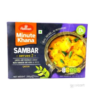 HR Sambar