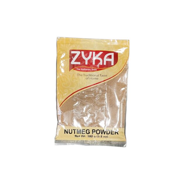 Zyka Nutmeg Powder 100g
