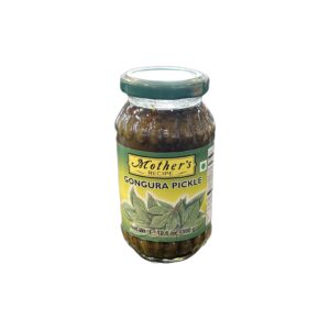 Mothers Gongura Pickle 300g