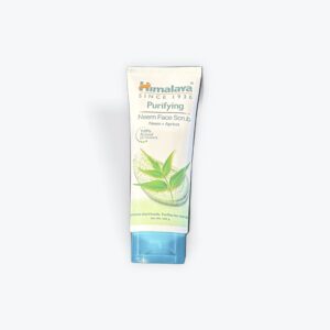 Himalaya neem face scrub 100ml