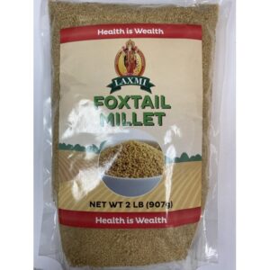 Lx Millet Foxtail 2lb
