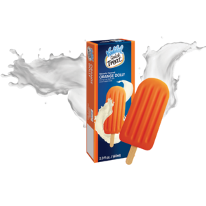 Vadilal Orange Dolly 60ml