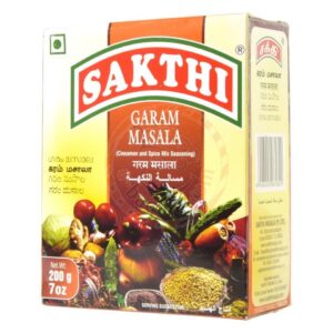 Sakthi Garam Masala 200g