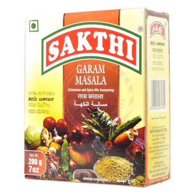 Sakthi Garam Masala 200g