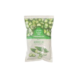 Deep Karela Cut 340g