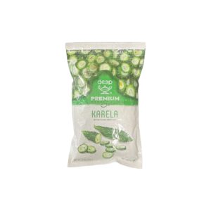 Deep Karela Cut 340g