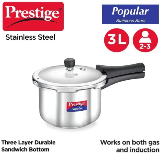 Presitge Popular 3LTR