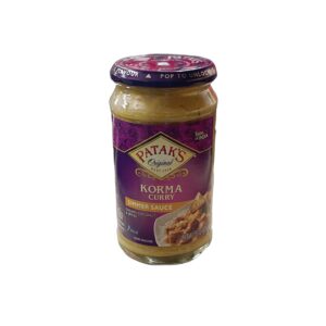 Patak Korma Sauce 15oz