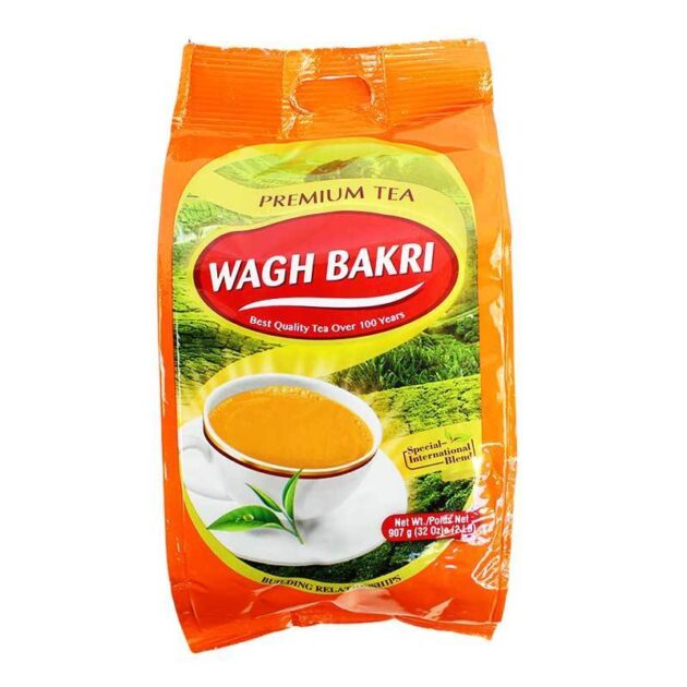 Wagh Bakri 2lb