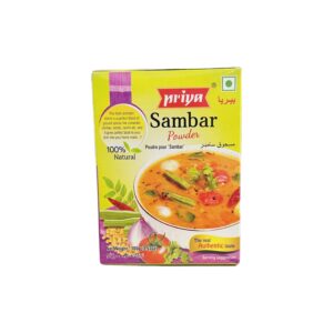 Priya Sambar Powder 100g
