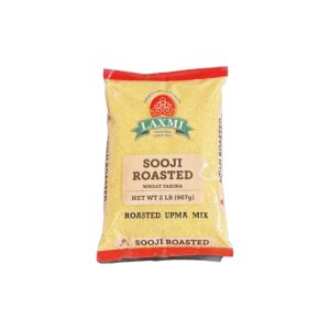 Lx Sooji Roasted 2lb