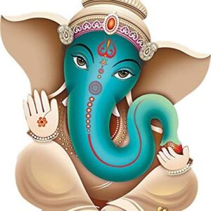 Ganesh Medium