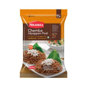 Nirapara Chemba Idiyappam Podi 1kg