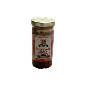 Lx Sweet Bhel Chutney 8oz