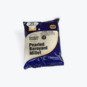 24m Pearled Barnyard Millet 2.2lb