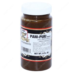 Deep Pani-Puri Mas. 8oz