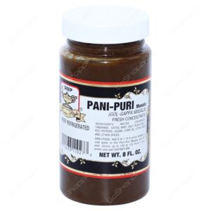Deep Pani-Puri Mas. 8oz