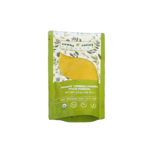 Ambv Org Turmeric Pwdr 100g